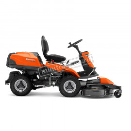 Снегоуборочный райдер Husqvarna R 316TX AWD + снегоотбрасыватель Снегоуборочный райдер Husqvarna R 316TX AWD + снегоотбрасыватель